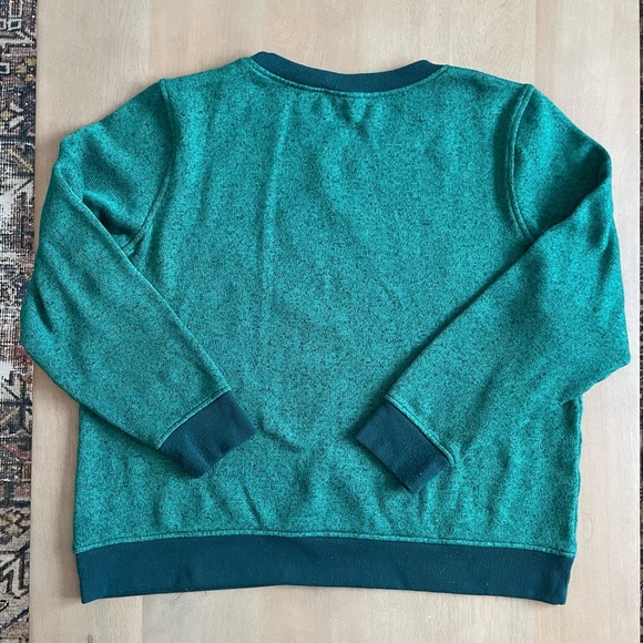 L.L. Bean Women's Lightweight Sweater Fleece Top - Picture 7 of 10